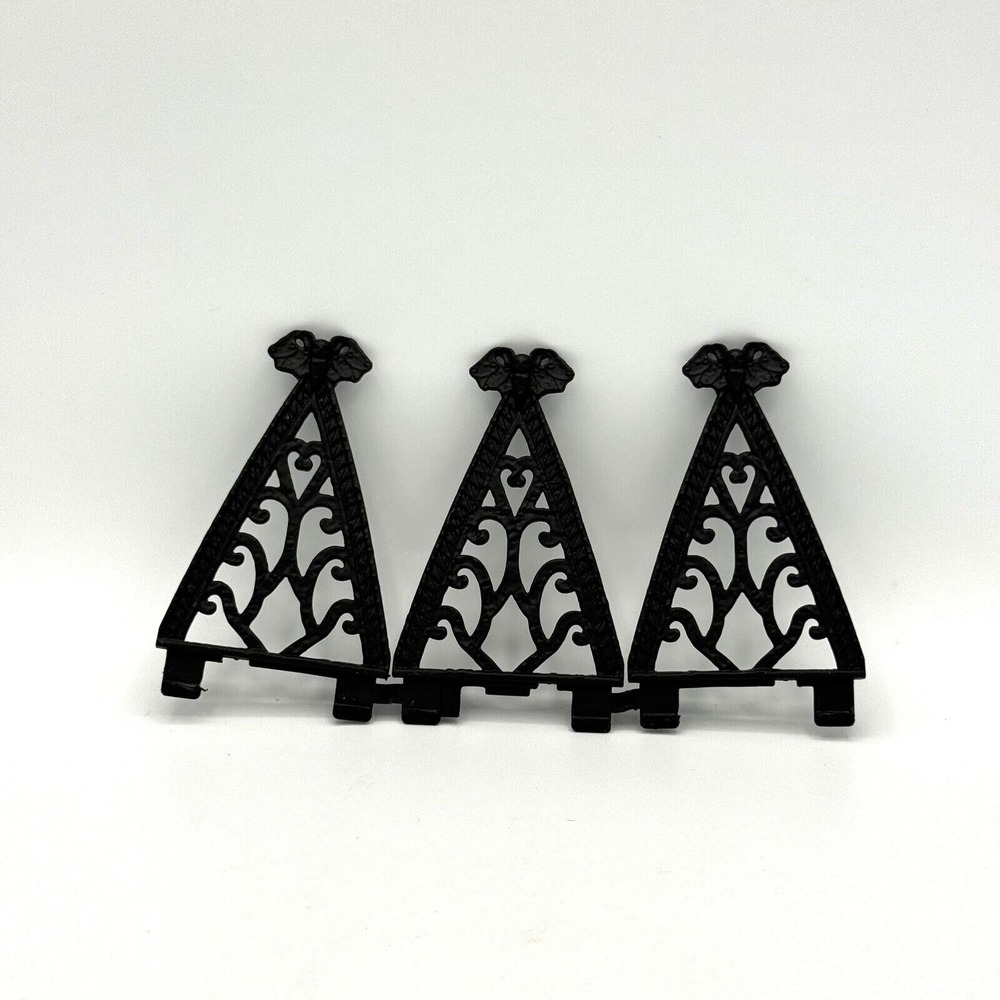 Monster High Deadluxe Deluxe High School Replacement Parts Tripple Web Top Black